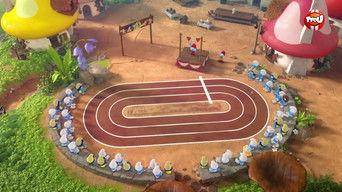 The Great Smurf Games (1)