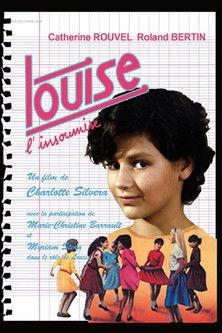 Louise... l'insoumise film afişi