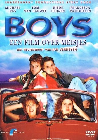Boys film afişi