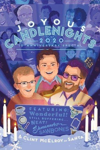 The Candlenights 2020 Special film afişi