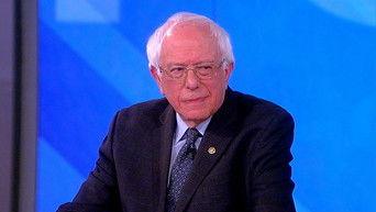 Bernie Sanders