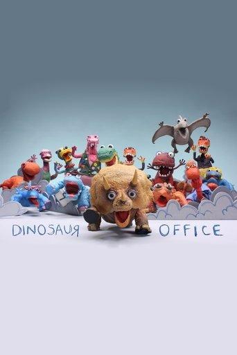 Dinosaur Office dizi afişi