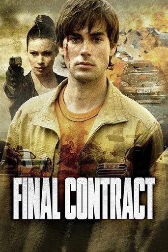 Final Contract: Death on Delivery film afişi