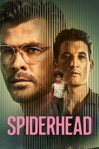 Spiderhead film afişi