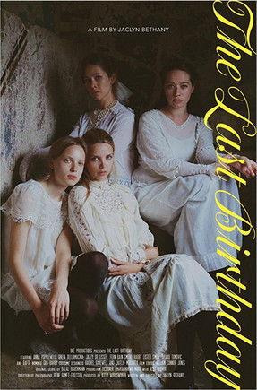 The Last Birthday film afişi