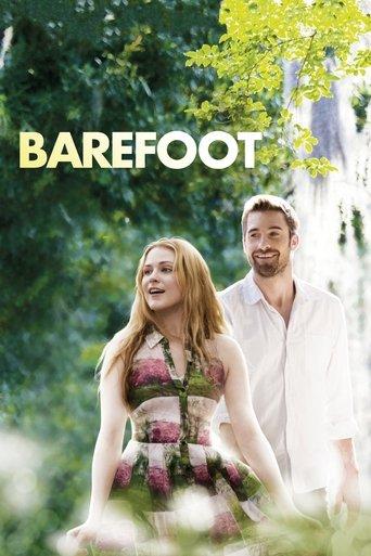 Barefoot film afişi