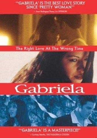 Gabriela film afişi