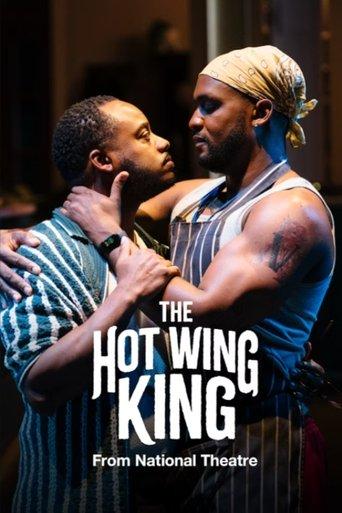 National Theatre Live: The Hot Wing King film afişi