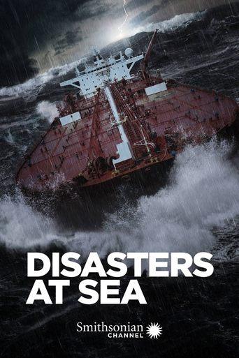 Disasters at Sea dizi afişi