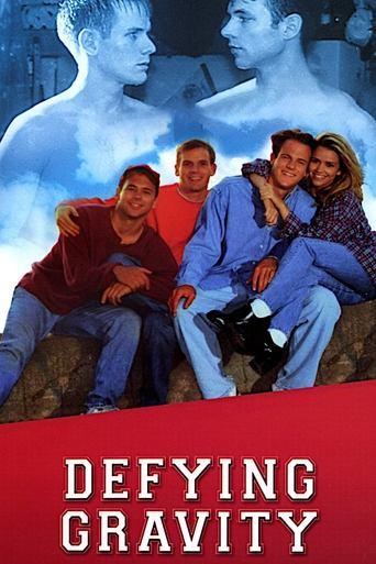 Defying Gravity film afişi