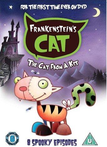 Frankenstein's Cat dizi afişi