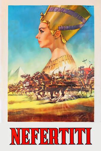 Nefertiti, Queen of the Nile film afişi