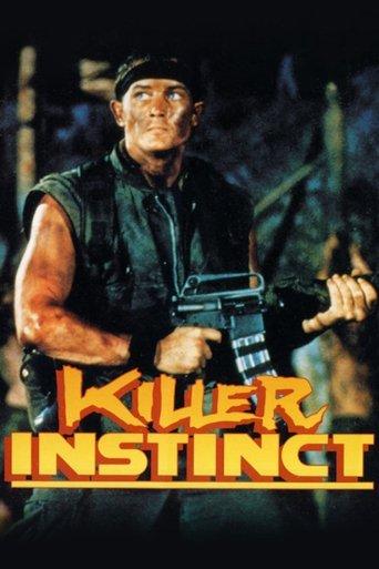 Killer Instinct film afişi