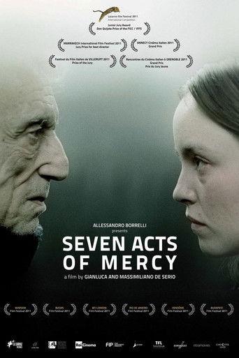 Seven Acts of Mercy film afişi