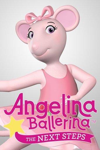 Angelina Ballerina: The Next Steps dizi afişi