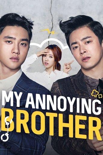 My Annoying Brother film afişi