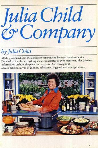 Julia Child & Company dizi afişi