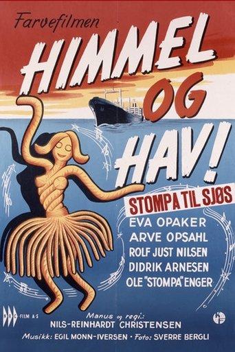 Stompa til sjøs film afişi