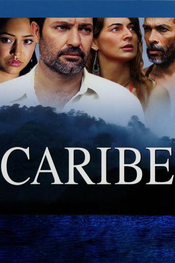 Caribe film afişi