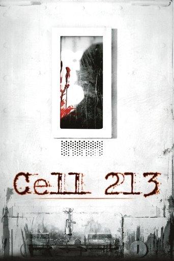 Cell 213 film afişi