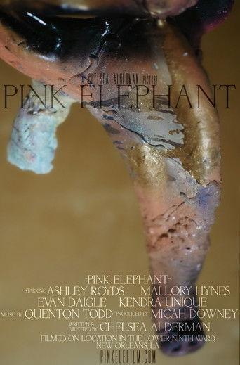Pink Elephant film afişi