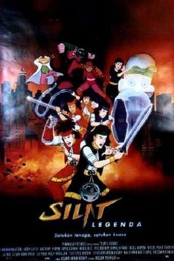Silat Legenda film afişi