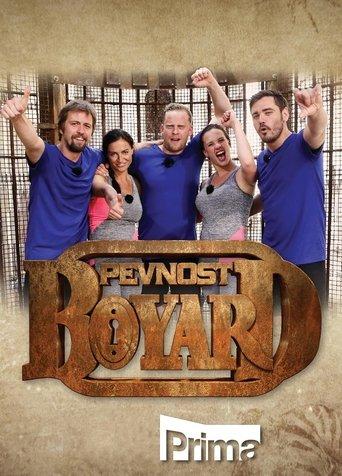 Pevnosť Boyard dizi afişi