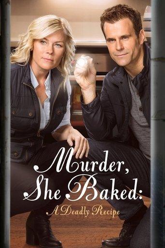 Murder, She Baked: A Deadly Recipe film afişi
