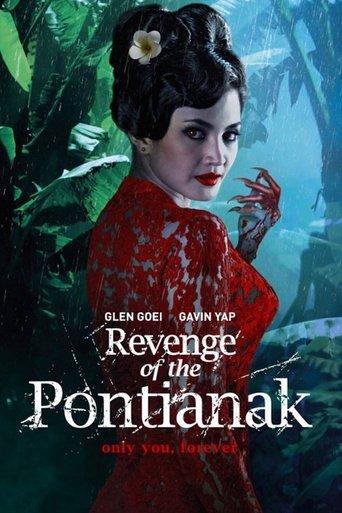 Revenge of the Pontianak film afişi