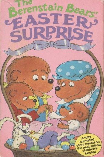 The Berenstain Bears' Easter Surprise film afişi