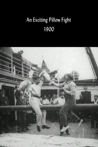 An Exciting Pillow Fight film afişi