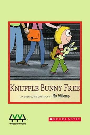 Knuffle Bunny Free: An Unexpected Diversion film afişi