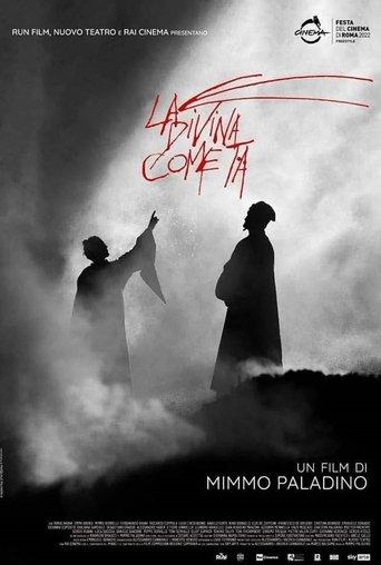 La divina cometa film afişi