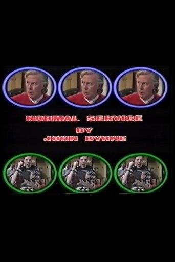 Normal Service film afişi