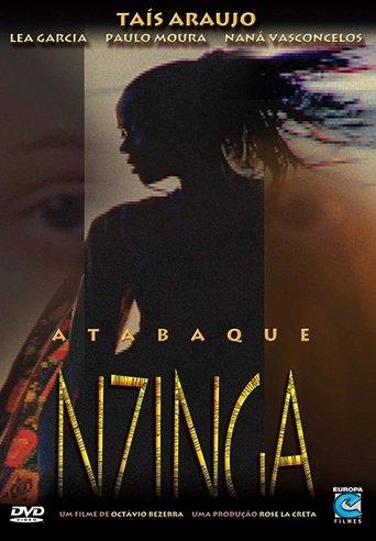 Atabaque Nzinga film afişi