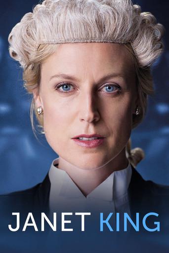 Janet King dizi afişi
