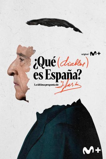¿Qué (diablos) es España? film afişi
