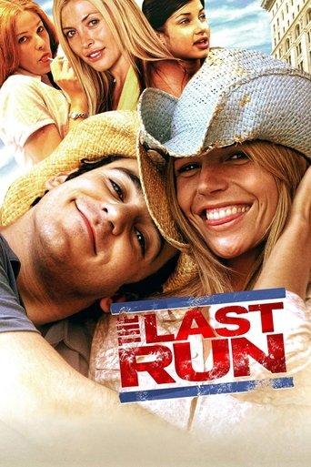 The Last Run film afişi