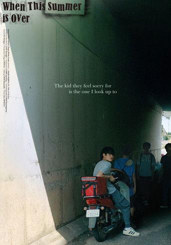 When This Summer is Over film afişi