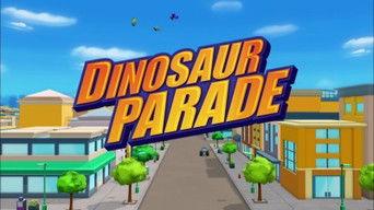 Dinosaur Parade