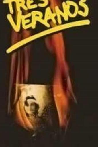 Three Summers film afişi