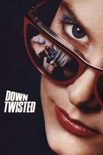Down Twisted film afişi