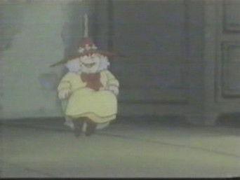 One Warm Evening, A Visitor