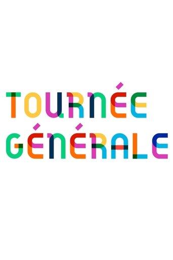 Tournée Générale dizi afişi