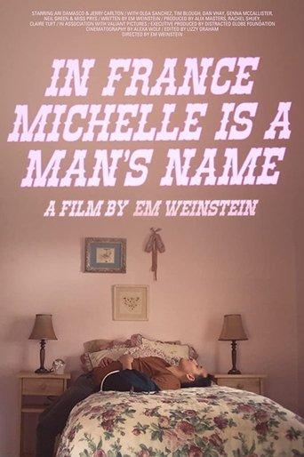 In France Michelle Is a Man's Name film afişi