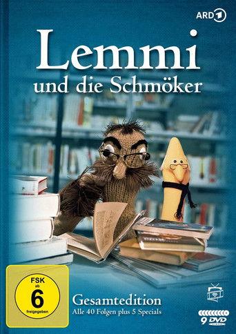 Lemmi and the Bookworms dizi afişi