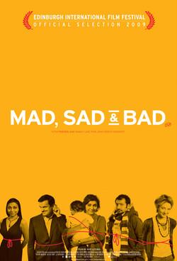 Mad Sad & Bad film afişi