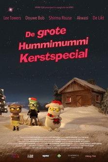 De Grote Hummimummi Kerstspecial film afişi