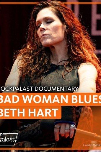 Bad Woman Blues- Beth Hart film afişi