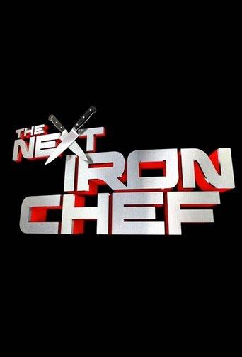 The Next Iron Chef dizi afişi